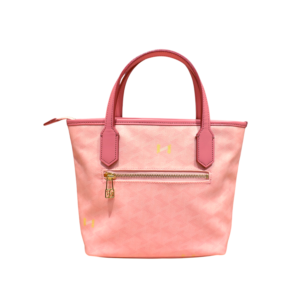 【Resurrection】LANIUS MINI NO.2 ラニウス ミニ カートバッグ BELLINI PINK (ZZRES-25SLAM2)