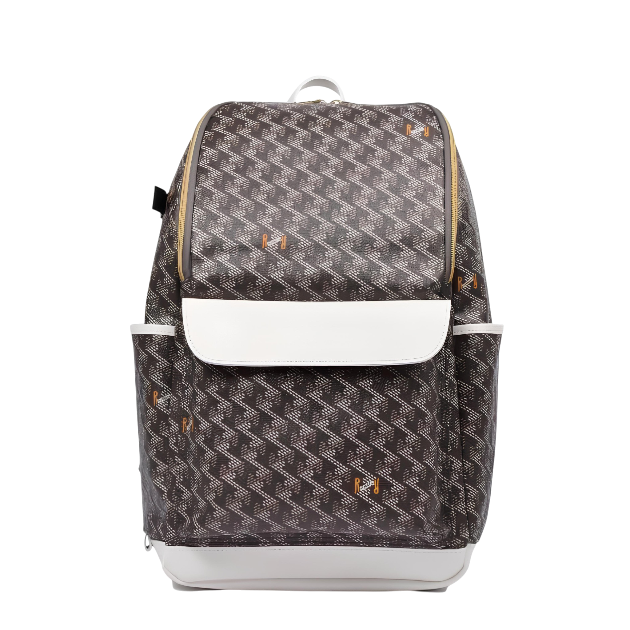 【Resurrection】LARUS NO.2 LE バックパック GRAY/WHITE(ZZRES-25SLR2L)