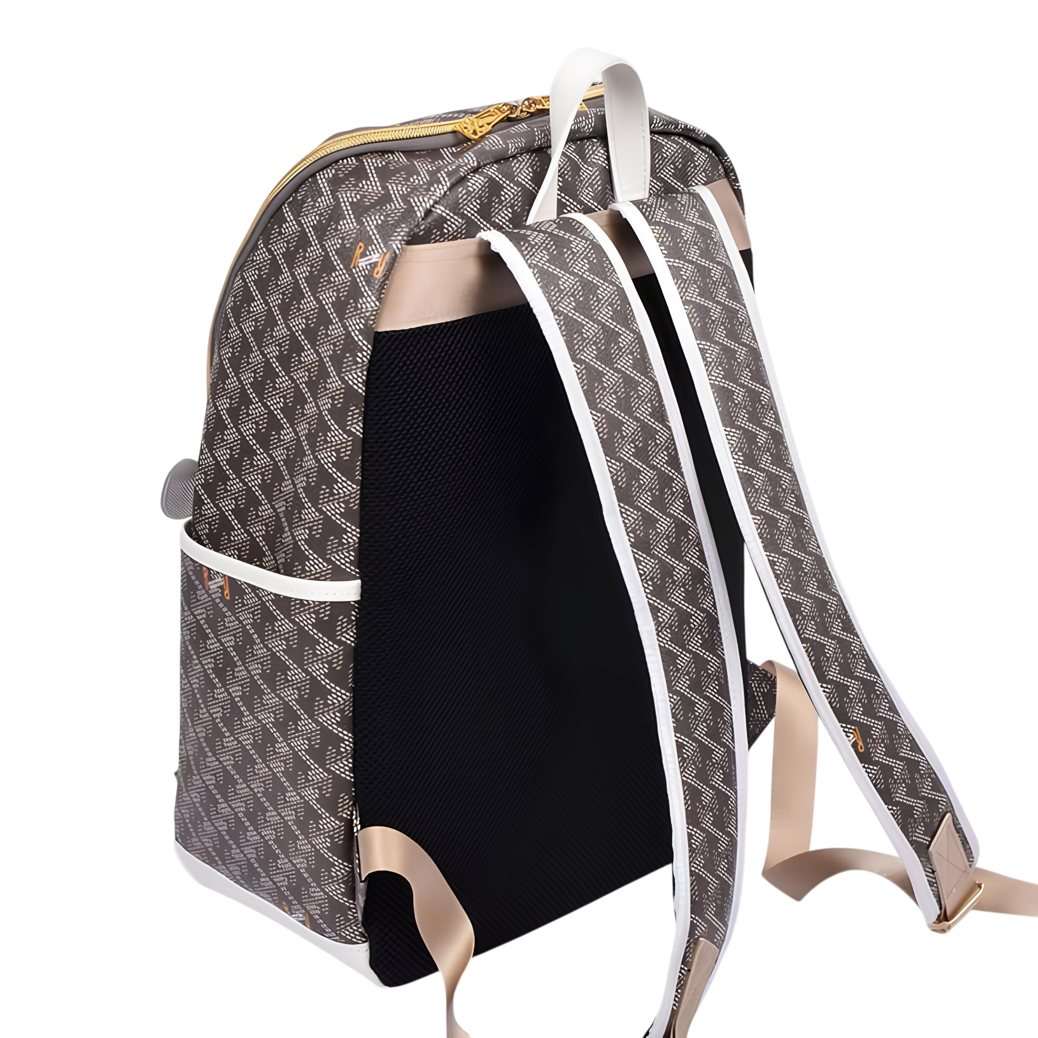 【Resurrection】LARUS NO.2 LE バックパック GRAY/WHITE(ZZRES-25SLR2L)