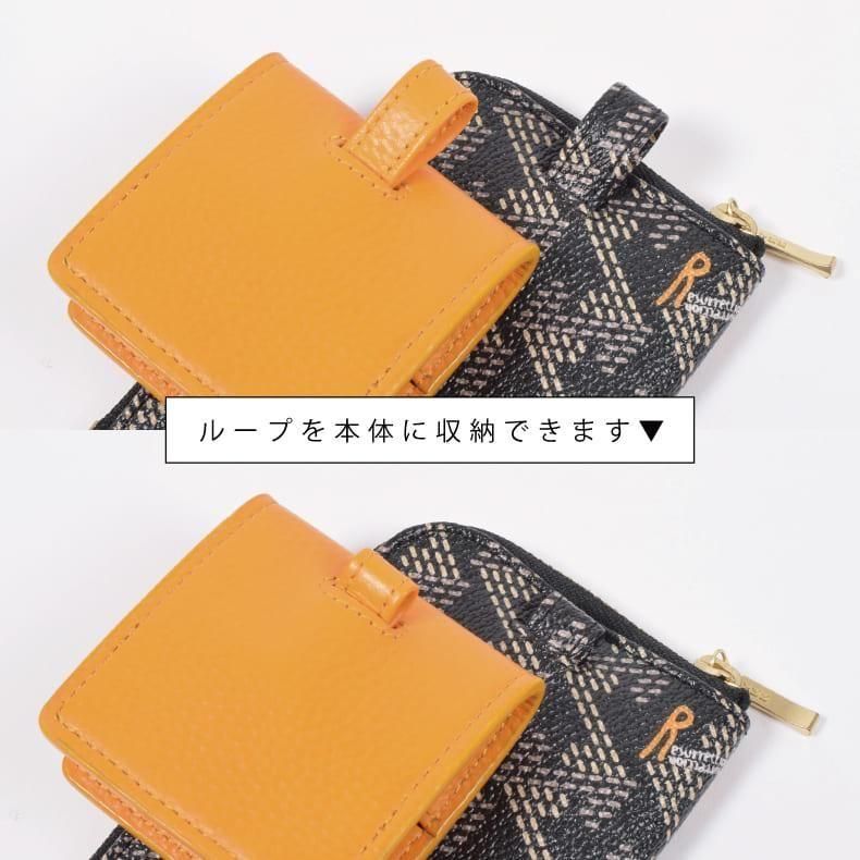 【Resurrection】Canary マルチポーチ AQUA/BLUE (ZZRES-RRPUC00503)