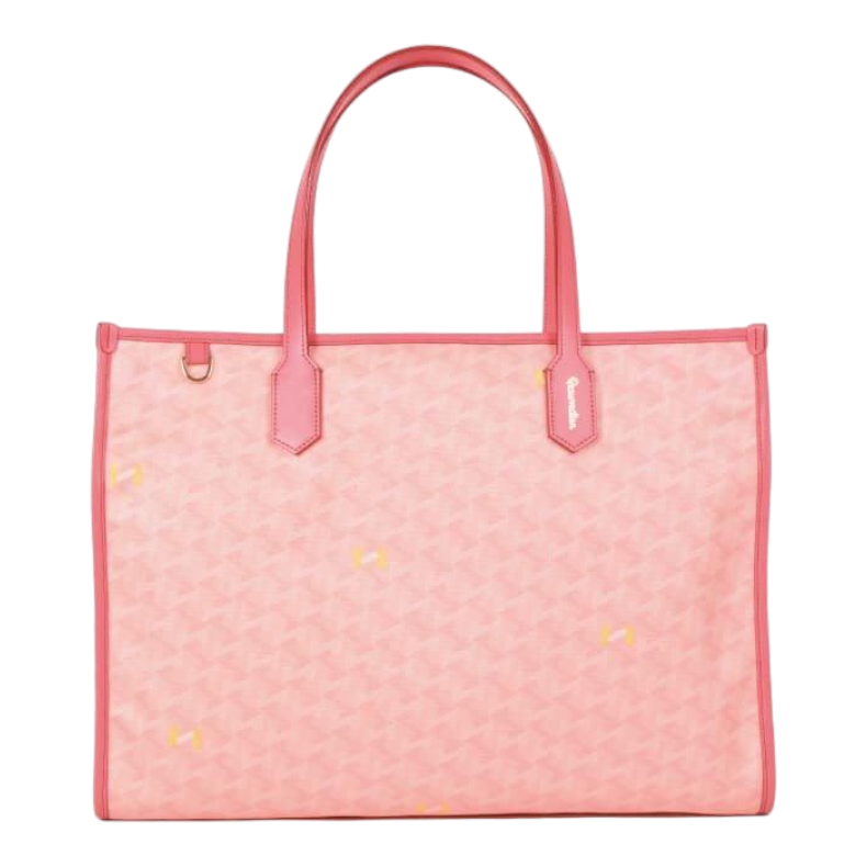 【Resurrection】LANIUS SQUARE BIG ラニウス スクエア ビッグ トートバッグ BELLINI PINK(ZZRES-LASB)