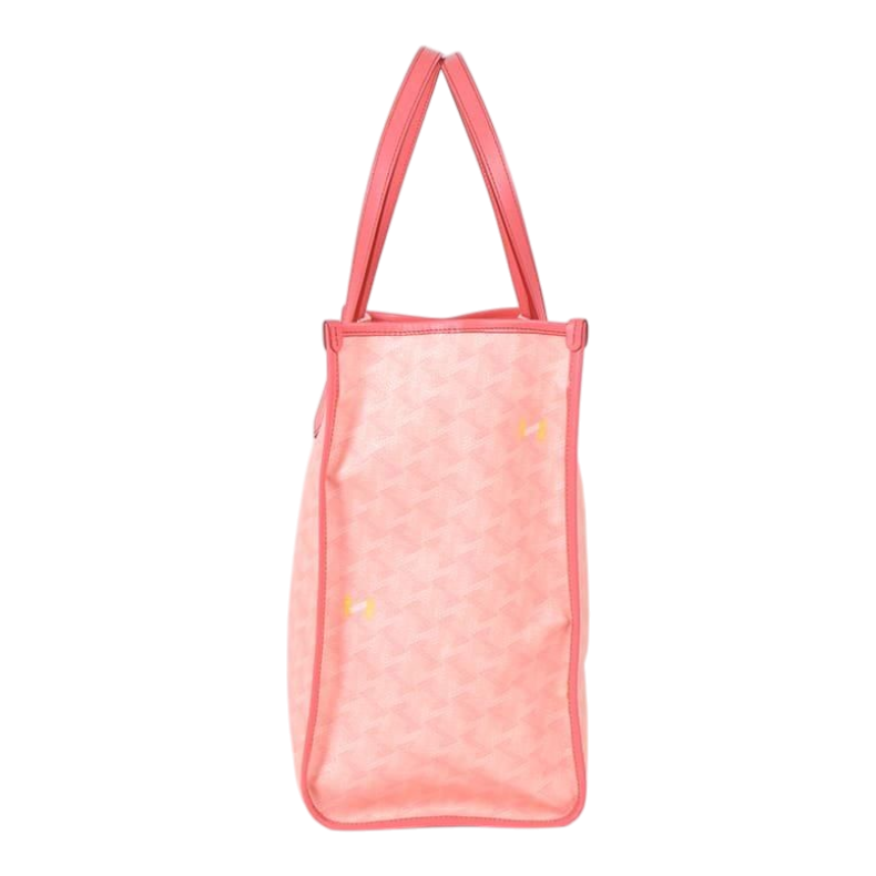 【Resurrection】LANIUS SQUARE BIG ラニウス スクエア ビッグ トートバッグ BELLINI PINK(ZZRES-LASB)