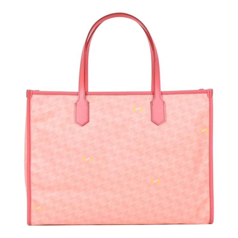 【Resurrection】LANIUS SQUARE BIG ラニウス スクエア ビッグ トートバッグ BELLINI PINK(ZZRES-LASB)