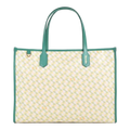 【Resurrection】LANIUS SQUARE BIG ラニウス スクエア ビッグ トートバッグ CITRUS WHITE（ZZRES-LASB）