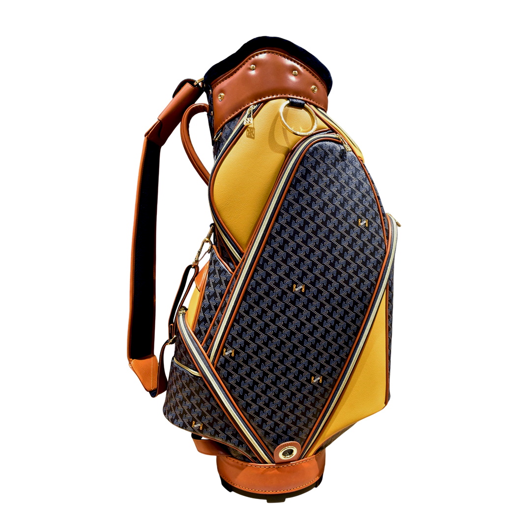 【Resurrection】 Oriola No.4 オリオラ キャディバッグ CLASSICBLACK (ZZRES-ORI4)