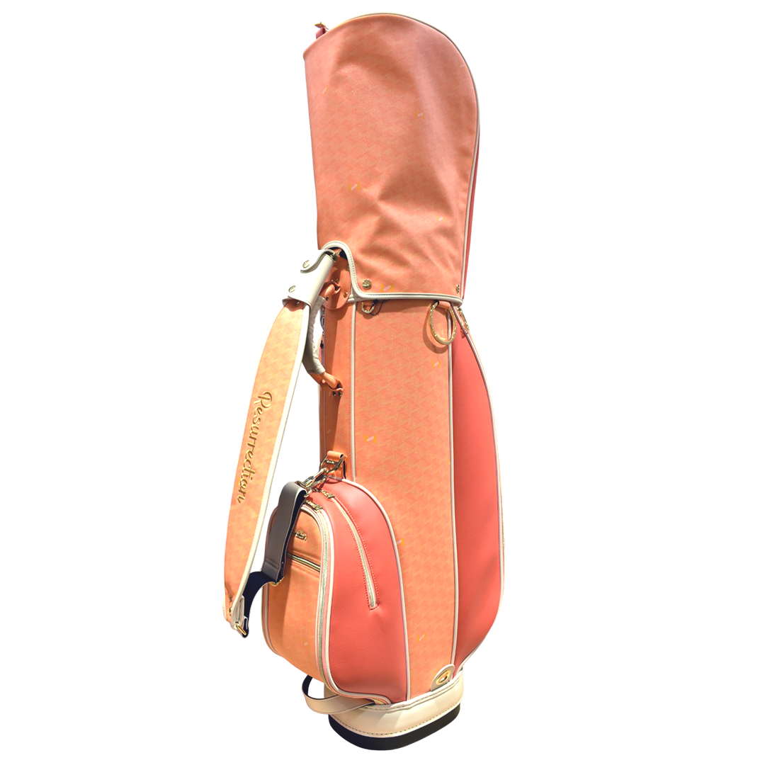 【Resurrection】RALLINA ラリーナ キャディバッグ SUNSET (ZZRES-RRCDB00306)