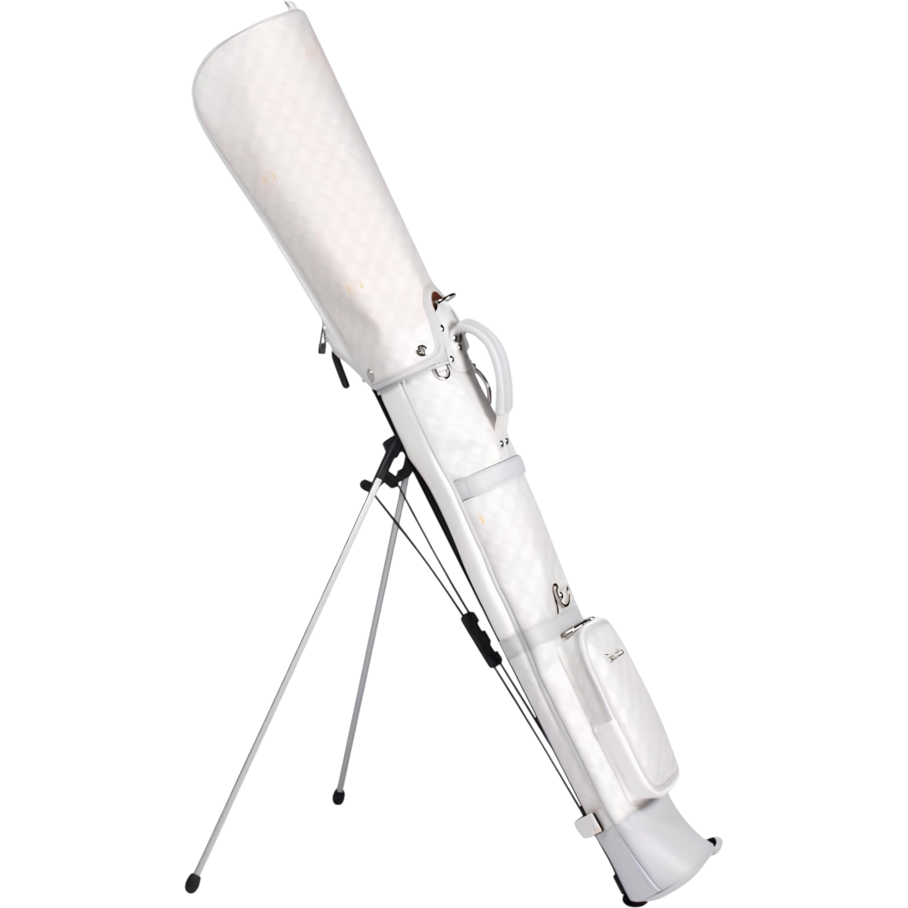 【Resurrection】アルデア クラブケース MONO WHITE (ZZRES-RRCBC00103)