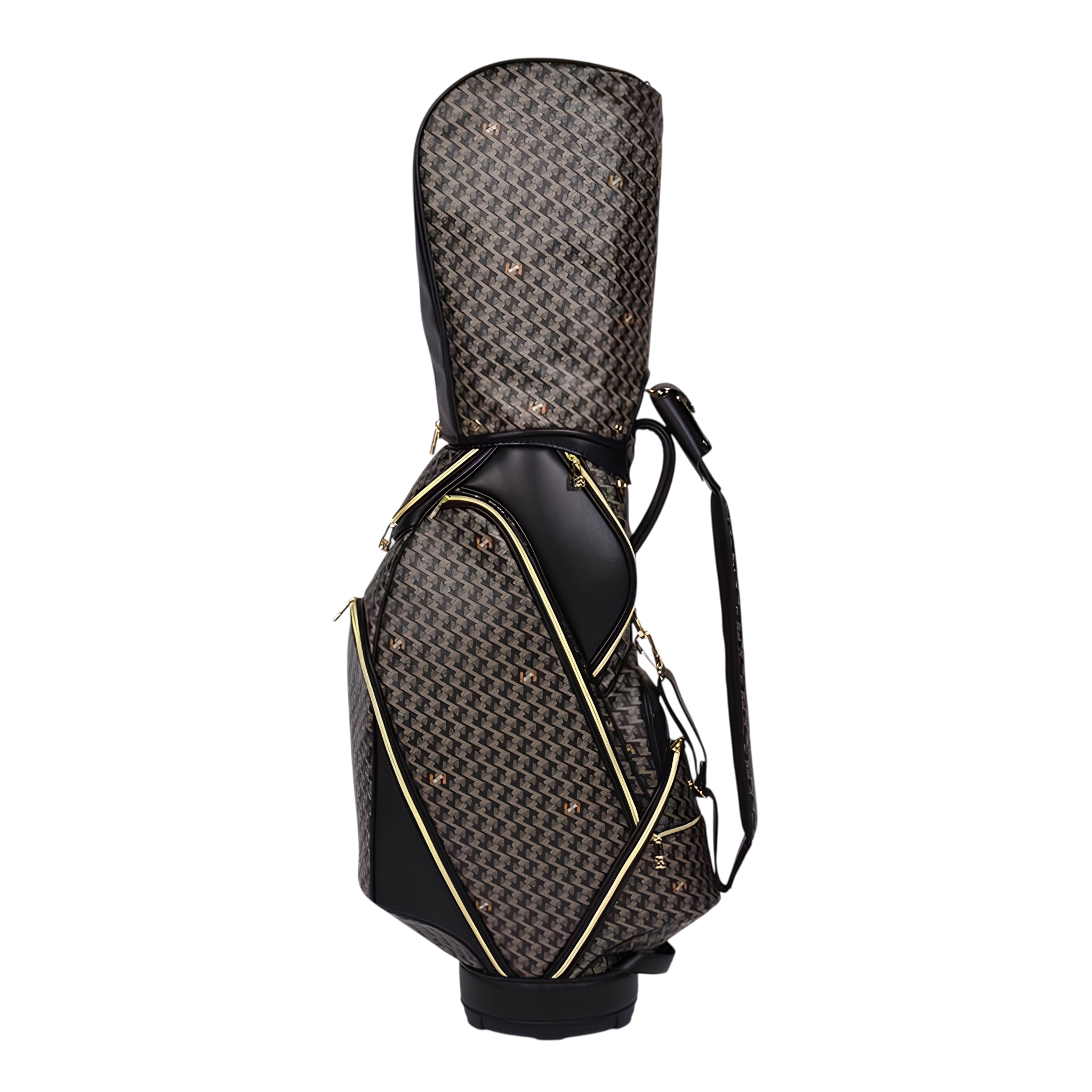 【Resurrection】 Oriola No.4 オリオラ キャディバッグ D.BLACK (ZZRES-RRCDB00206)