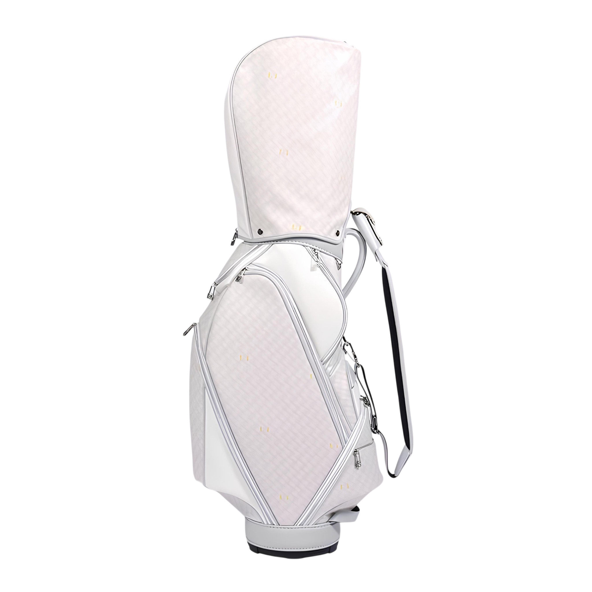 【Resurrection】 Oriola No.4 オリオラ キャディバッグ MONO WHITE (ZZRES-RRCDB00206)