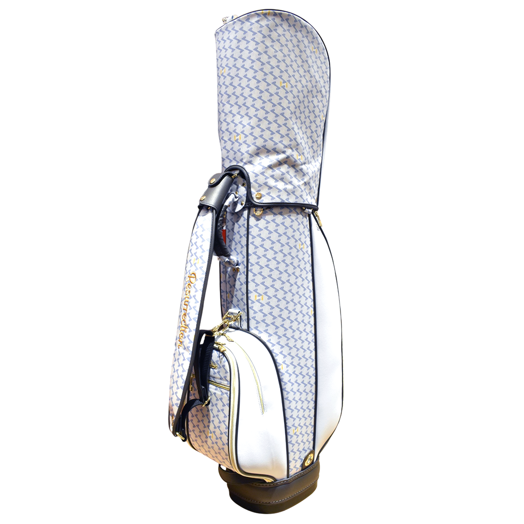 【Resurrection】RALLINA ラリーナ キャディバッグ AQUA (ZZRES-RRCDB00306)