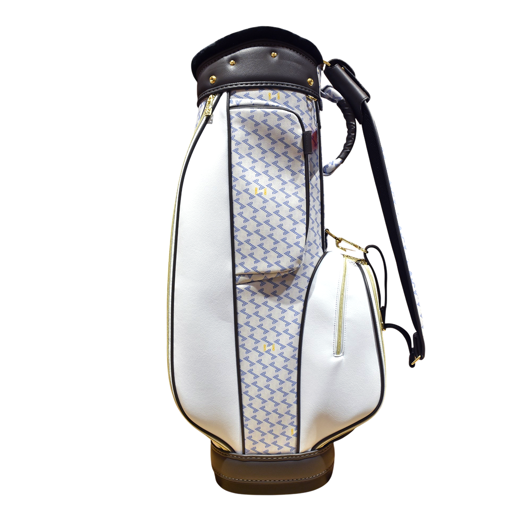 【Resurrection】RALLINA ラリーナ キャディバッグ AQUA (ZZRES-RRCDB00306)