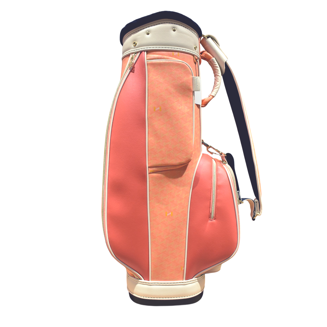 【Resurrection】RALLINA ラリーナ キャディバッグ SUNSET (ZZRES-RRCDB00306)