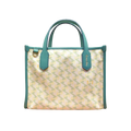 【Resurrection】LANIUS SQUARE MINI NO.3 ラニウス スクエア ミニ カートバッグ CITRUS WHITE（ZZRES-RRCTB00103）
