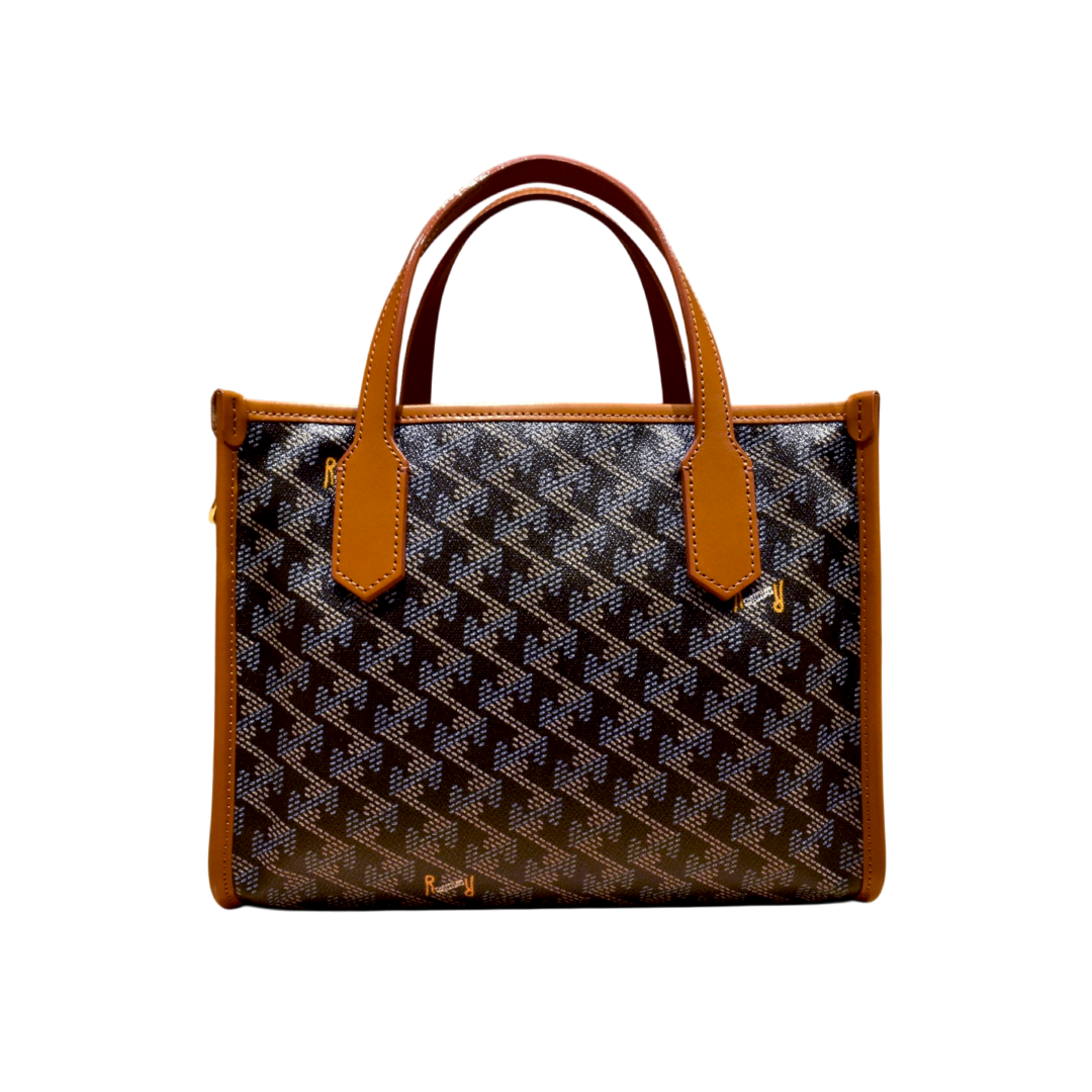 【Resurrection】LANIUS SQUARE MINI NO.3 ラニウス スクエア ミニ カートバッグ CLASSIC BK (ZZRES-RRCTB00103)