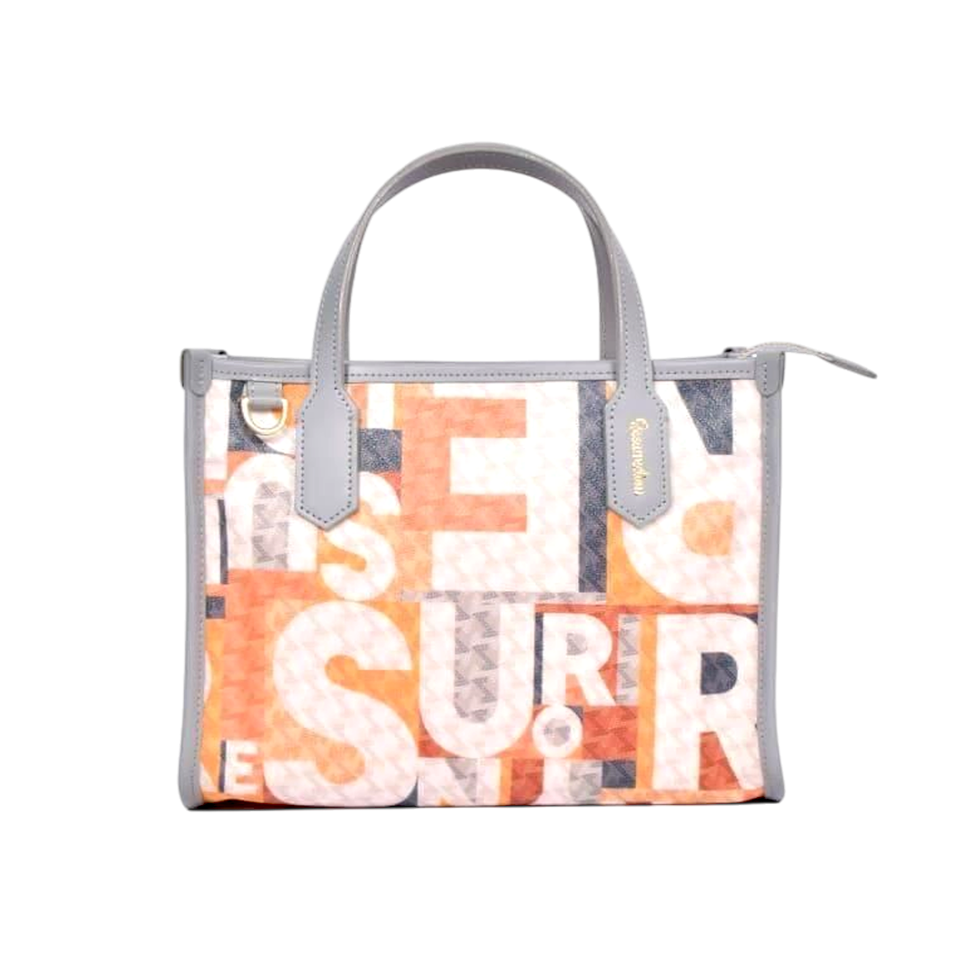 【Resurrection】LANIUS SQUARE MINI NO.3 ラニウス スクエア ミニ カートバッグ DAYTIME JCT (ZZRES-RRCTB00103)