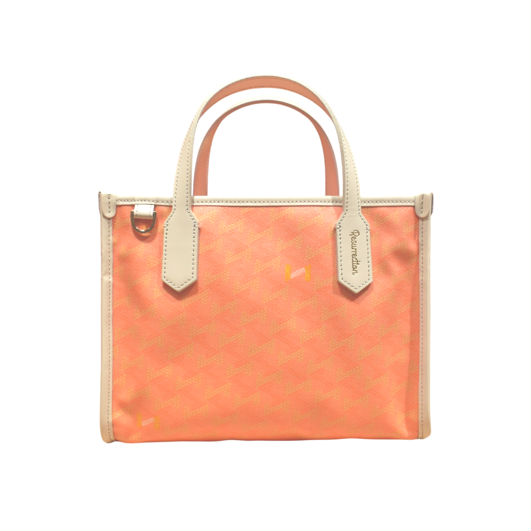 【Resurrection】LANIUS SQUARE MINI NO.3 ラニウス スクエア ミニ カートバッグ SUNSET (ZZRES-RRCTB00103)