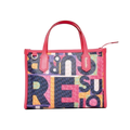 【Resurrection】LANIUS SQUARE MINI NO.3 ラニウス スクエア ミニ カートバッグ TWILIGHT JCT（ZZRES-RRCTB00103）