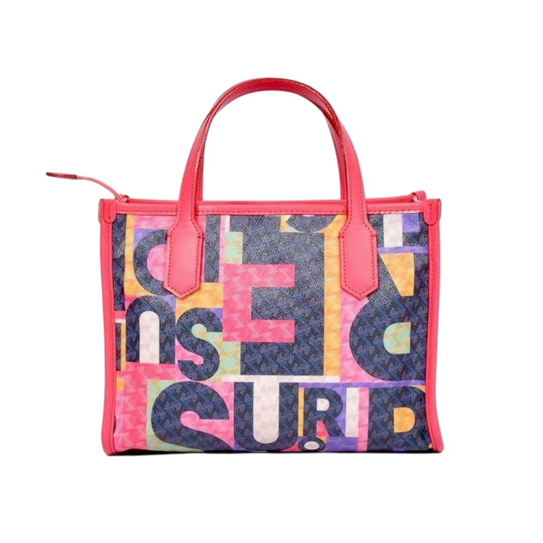 【Resurrection】LANIUS SQUARE MINI NO.3 ラニウス スクエア ミニ カートバッグ TWILIGHT JCT (ZZRES-RRCTB00103)