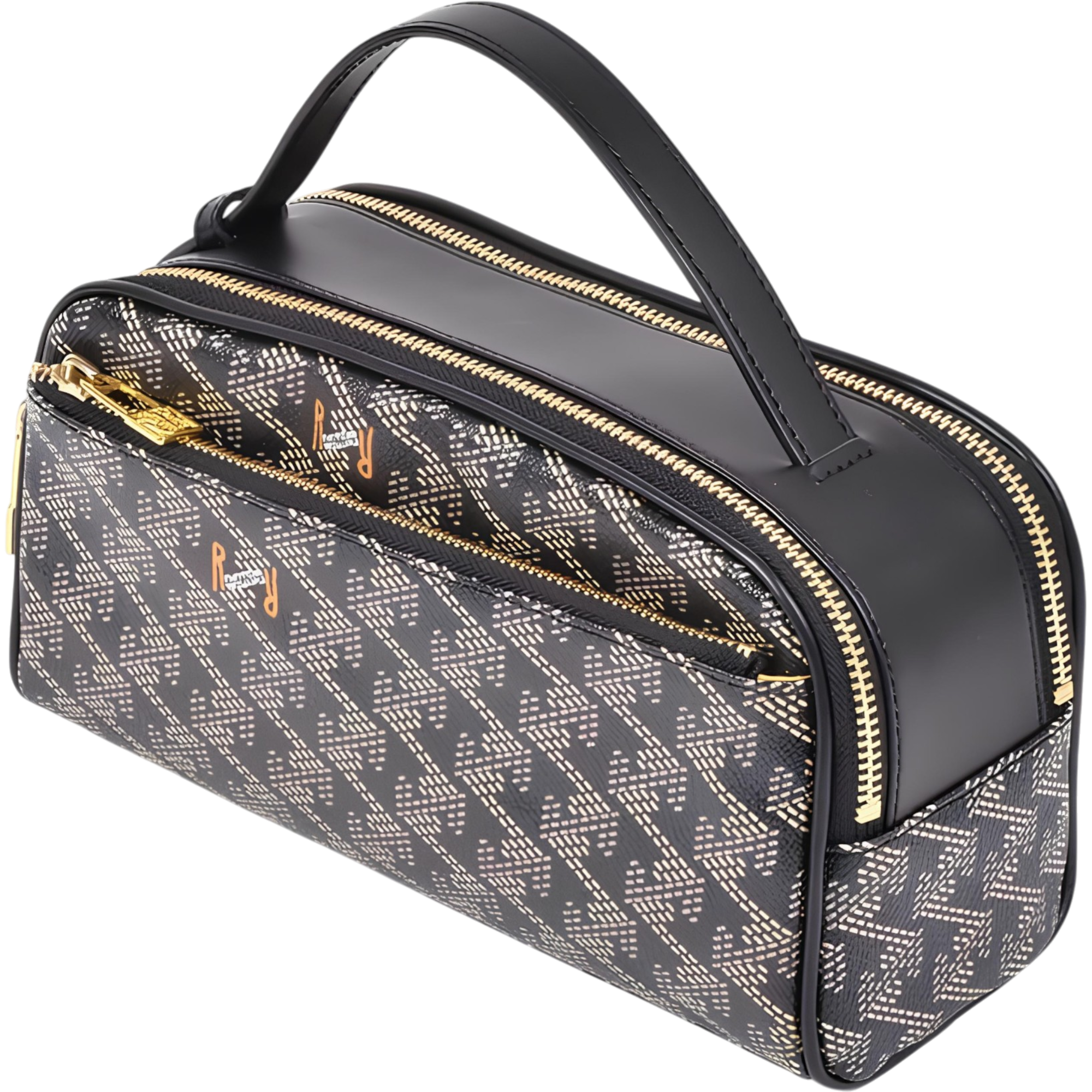 【Resurrection】Peaks ピークス カートバッグ D.BLACK (ZZRES-RRCTB00603)