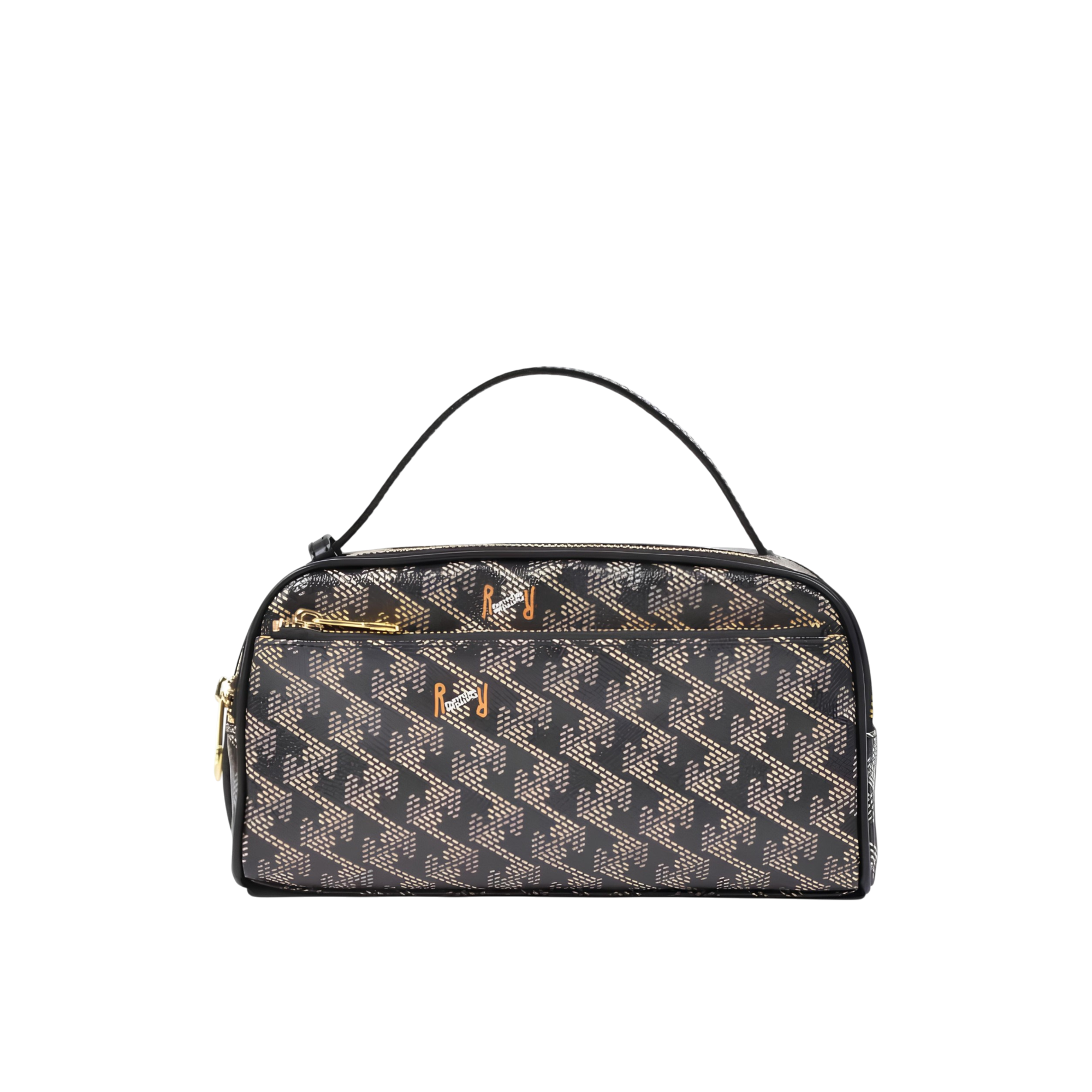 【Resurrection】Peaks ピークス カートバッグ D.BLACK (ZZRES-RRCTB00603)