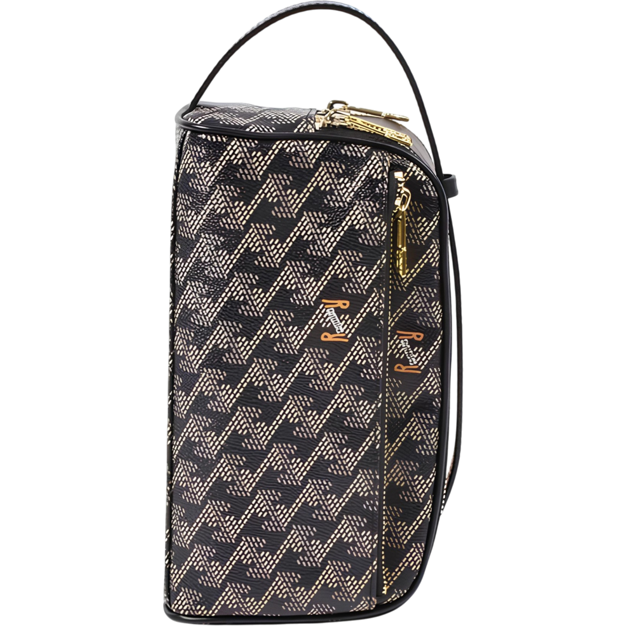 【Resurrection】Peaks ピークス カートバッグ D.BLACK (ZZRES-RRCTB00603)