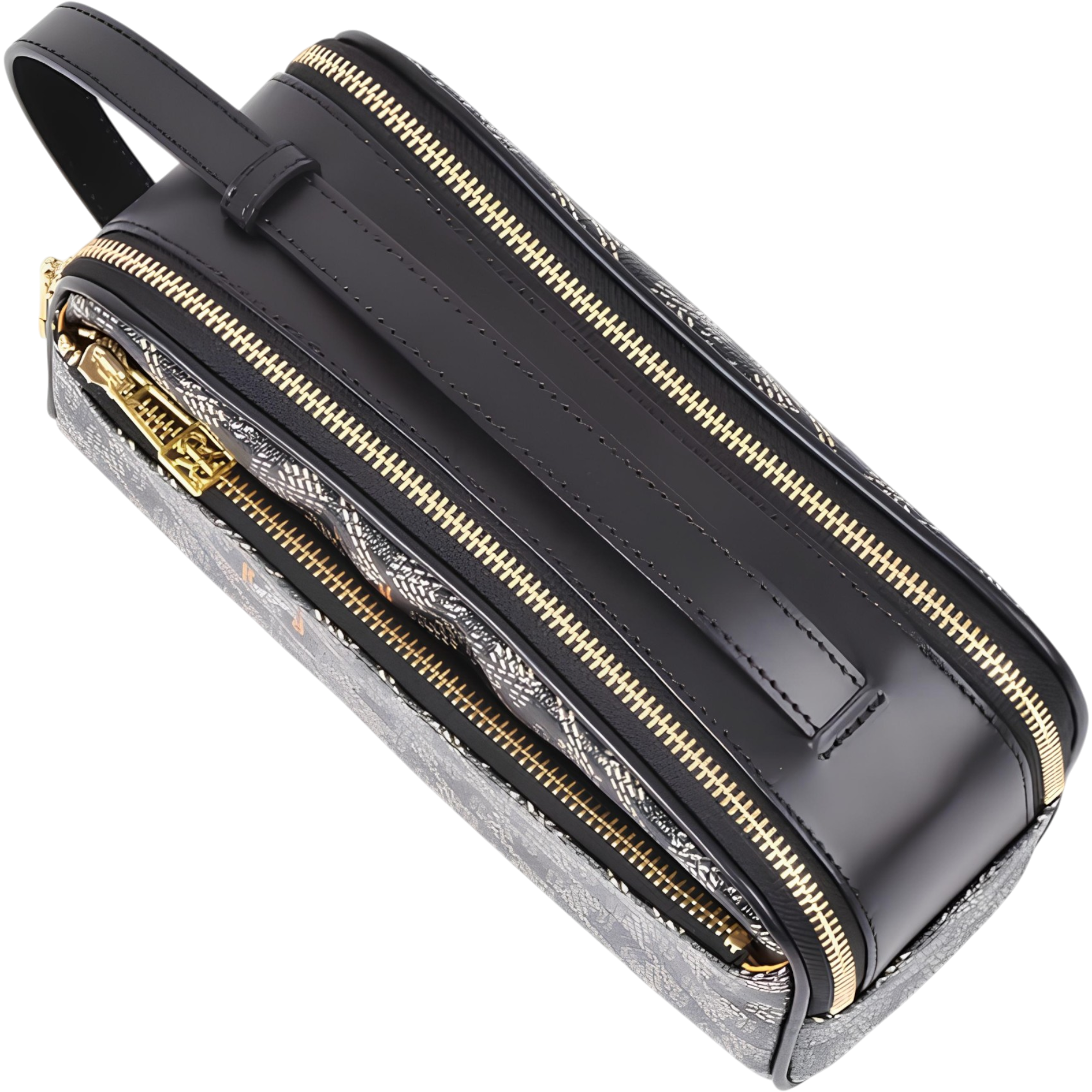 【Resurrection】Peaks ピークス カートバッグ D.BLACK (ZZRES-RRCTB00603)