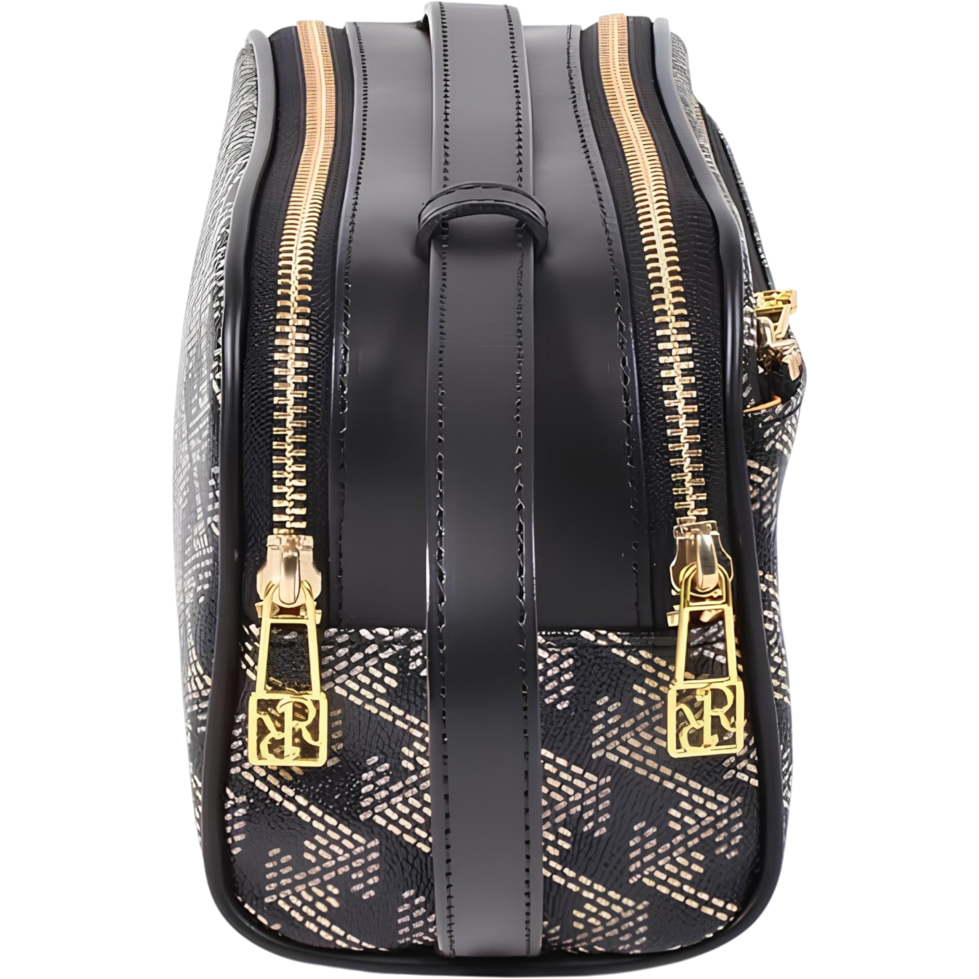 【Resurrection】Peaks ピークス カートバッグ D.BLACK (ZZRES-RRCTB00603)