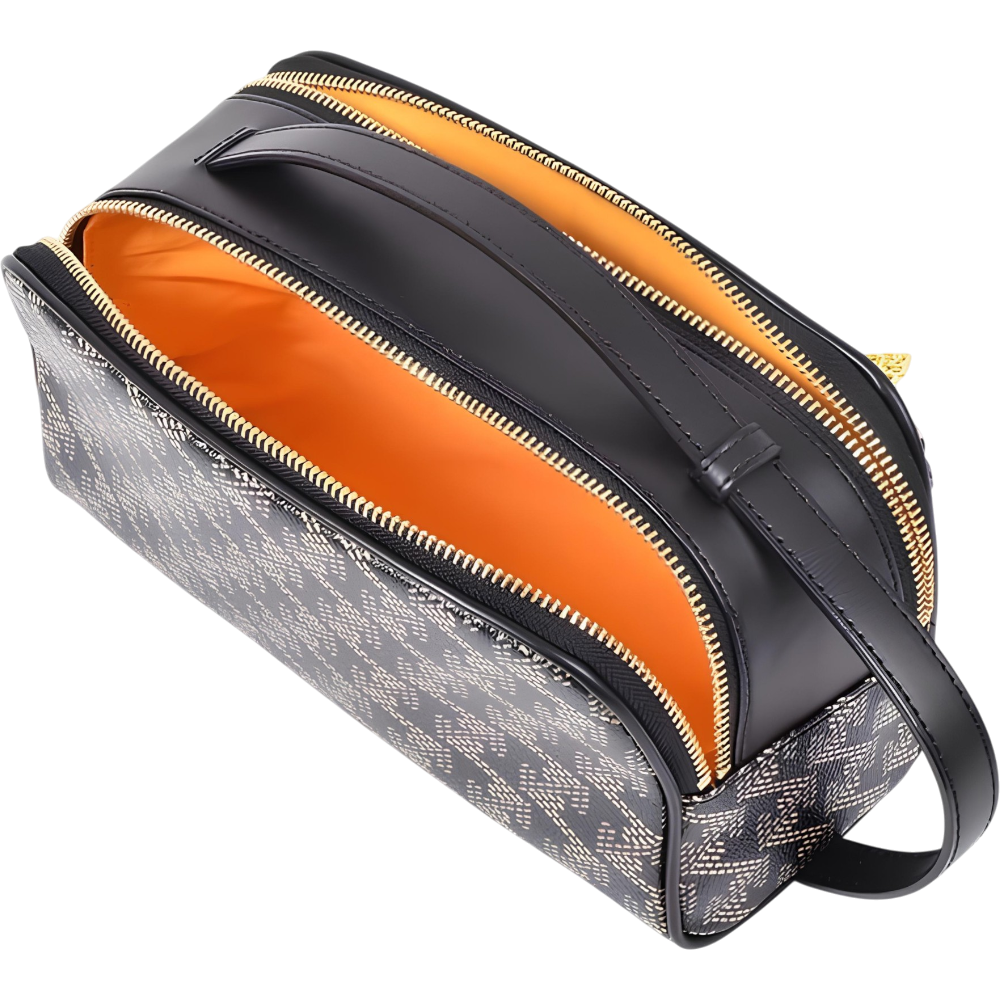 【Resurrection】Peaks ピークス カートバッグ D.BLACK (ZZRES-RRCTB00603)