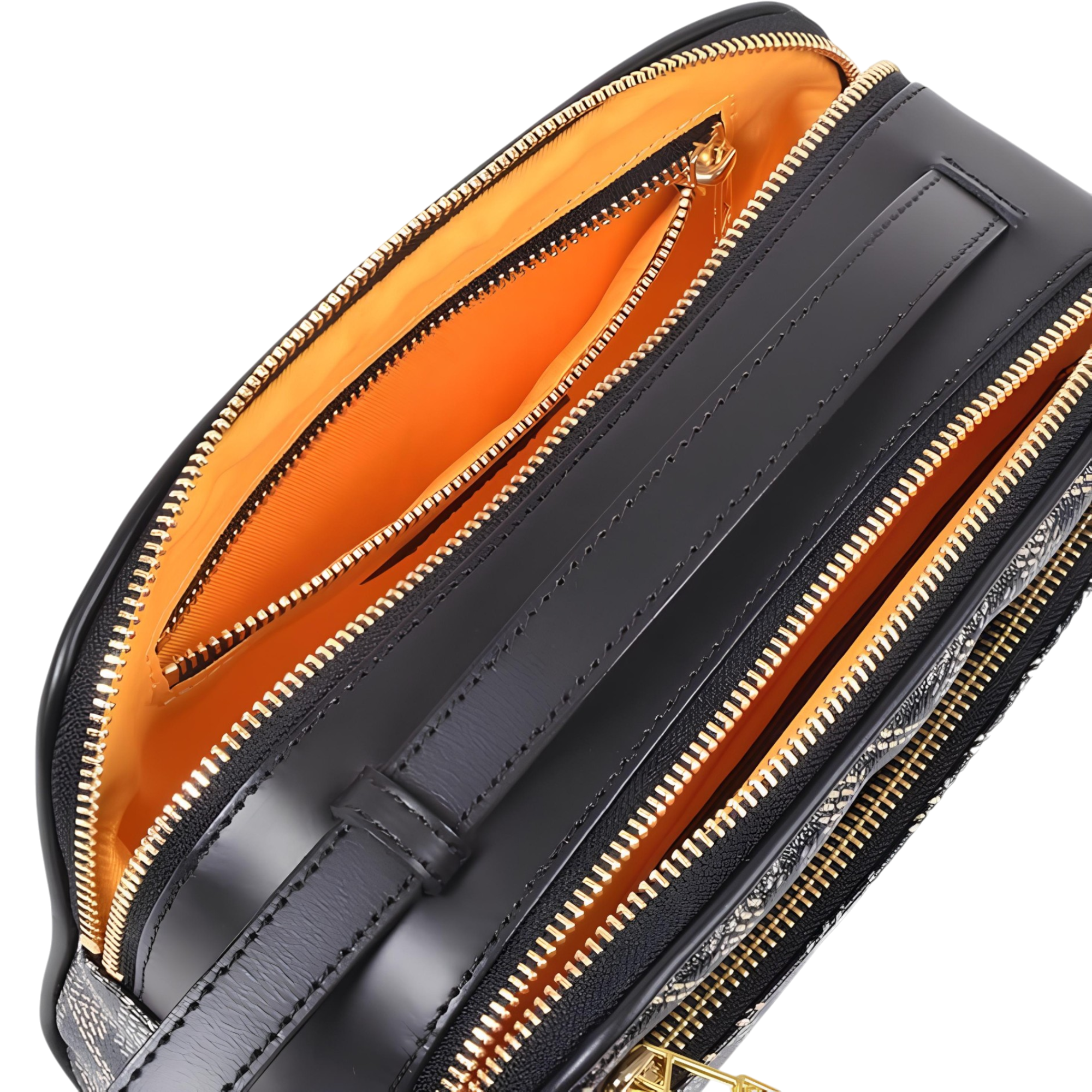 【Resurrection】Peaks ピークス カートバッグ D.BLACK (ZZRES-RRCTB00603)