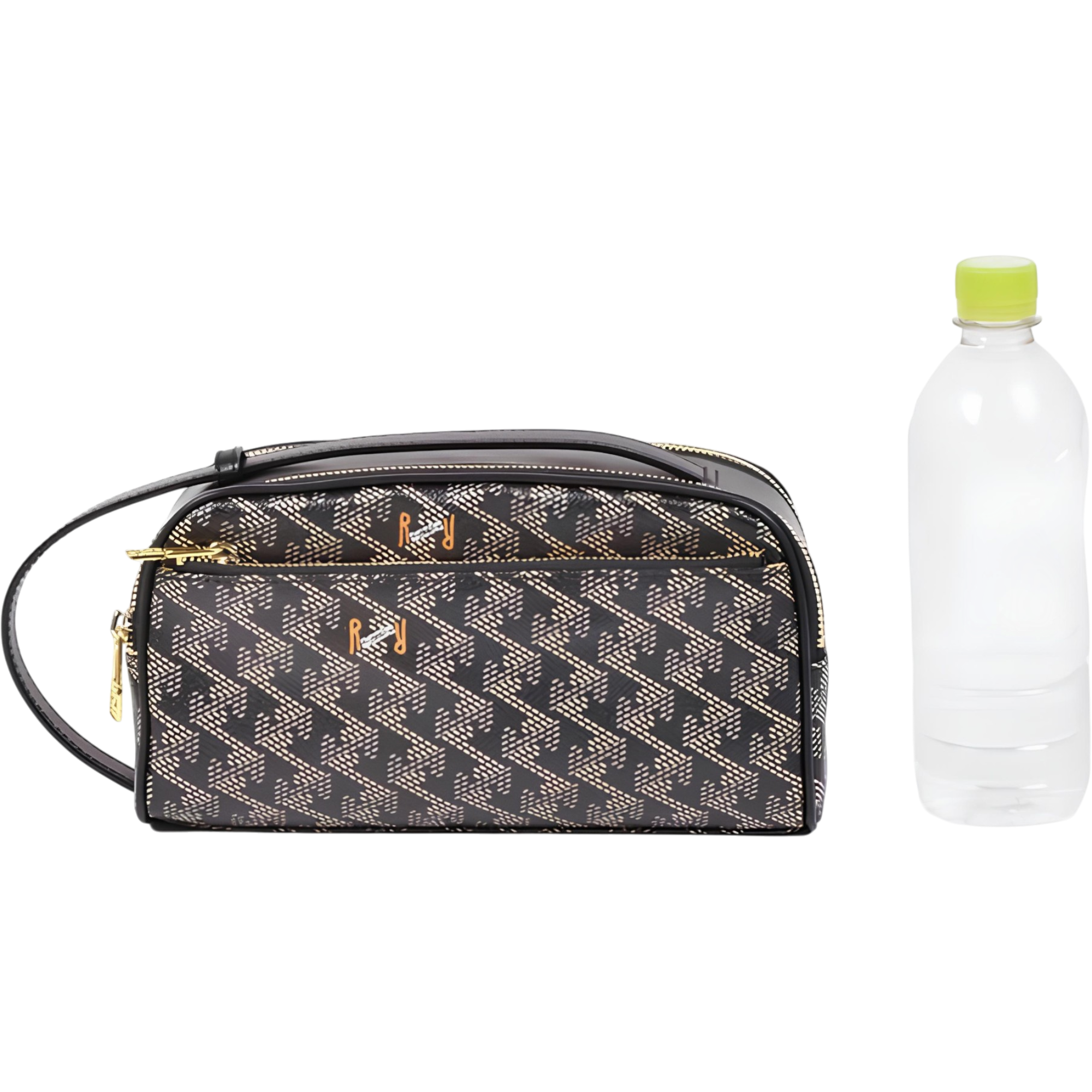 【Resurrection】Peaks ピークス カートバッグ D.BLACK (ZZRES-RRCTB00603)