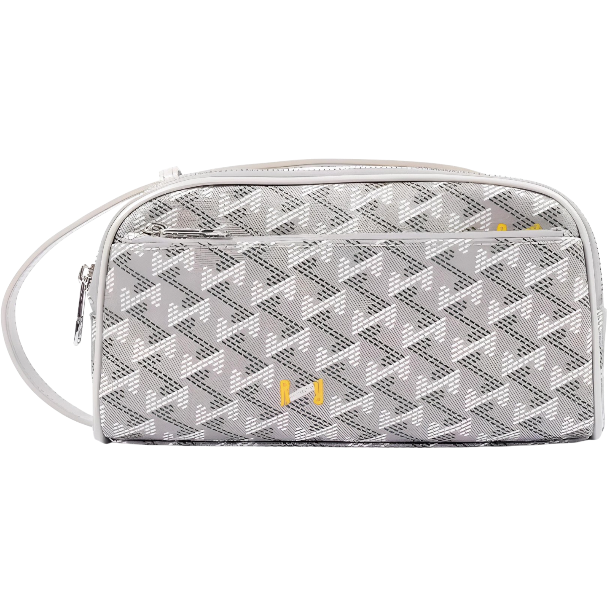 【Resurrection】Peaks ピークス カートバッグ SILVER GRAY (ZZRES-RRCTB00603)