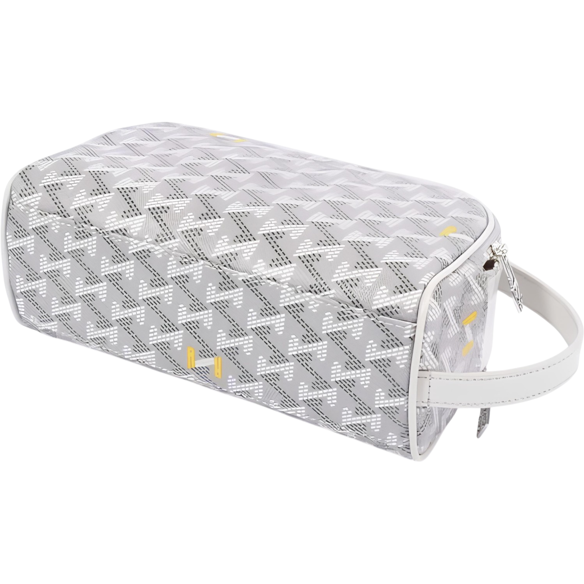 【Resurrection】Peaks ピークス カートバッグ SILVER GRAY (ZZRES-RRCTB00603)