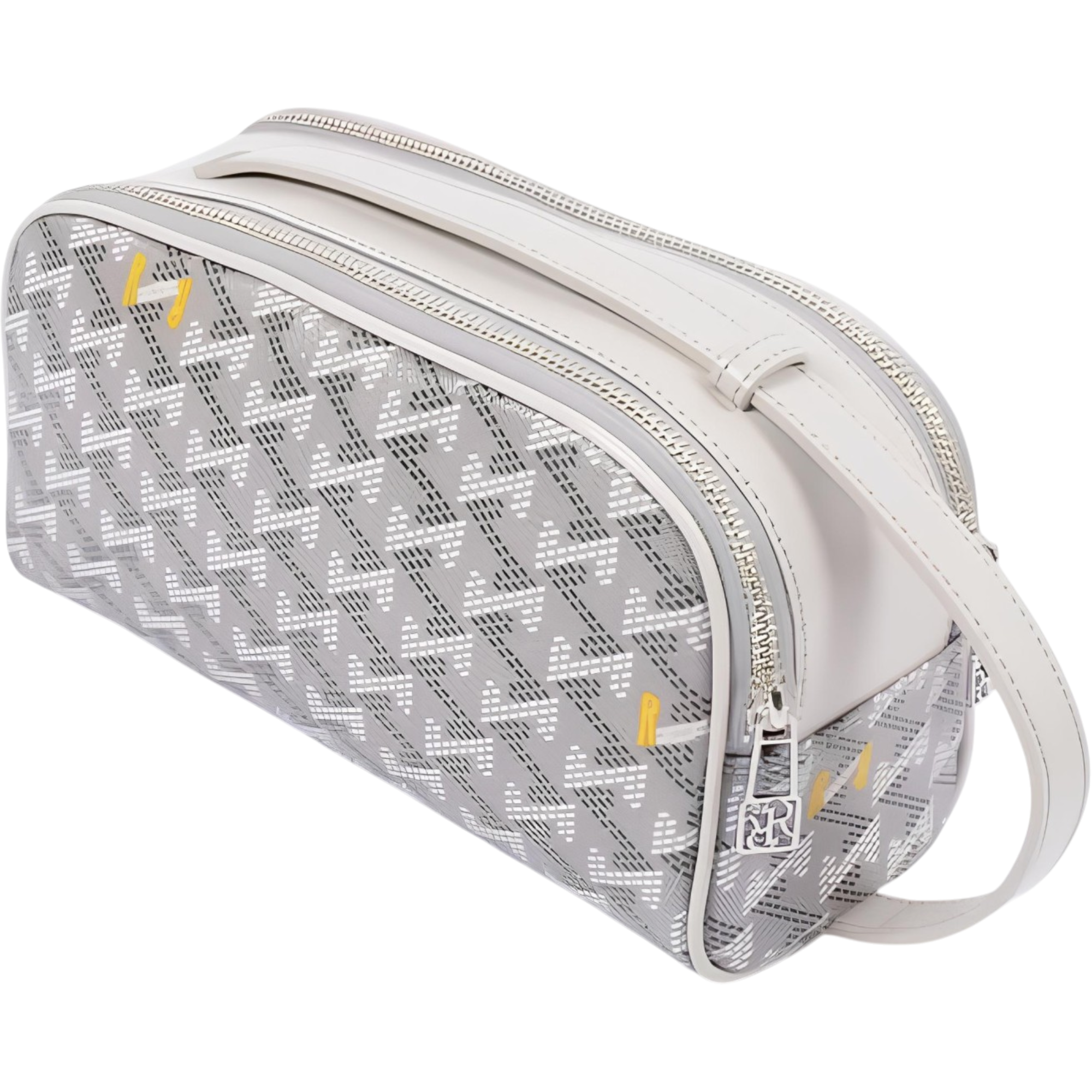 【Resurrection】Peaks ピークス カートバッグ SILVER GRAY (ZZRES-RRCTB00603)