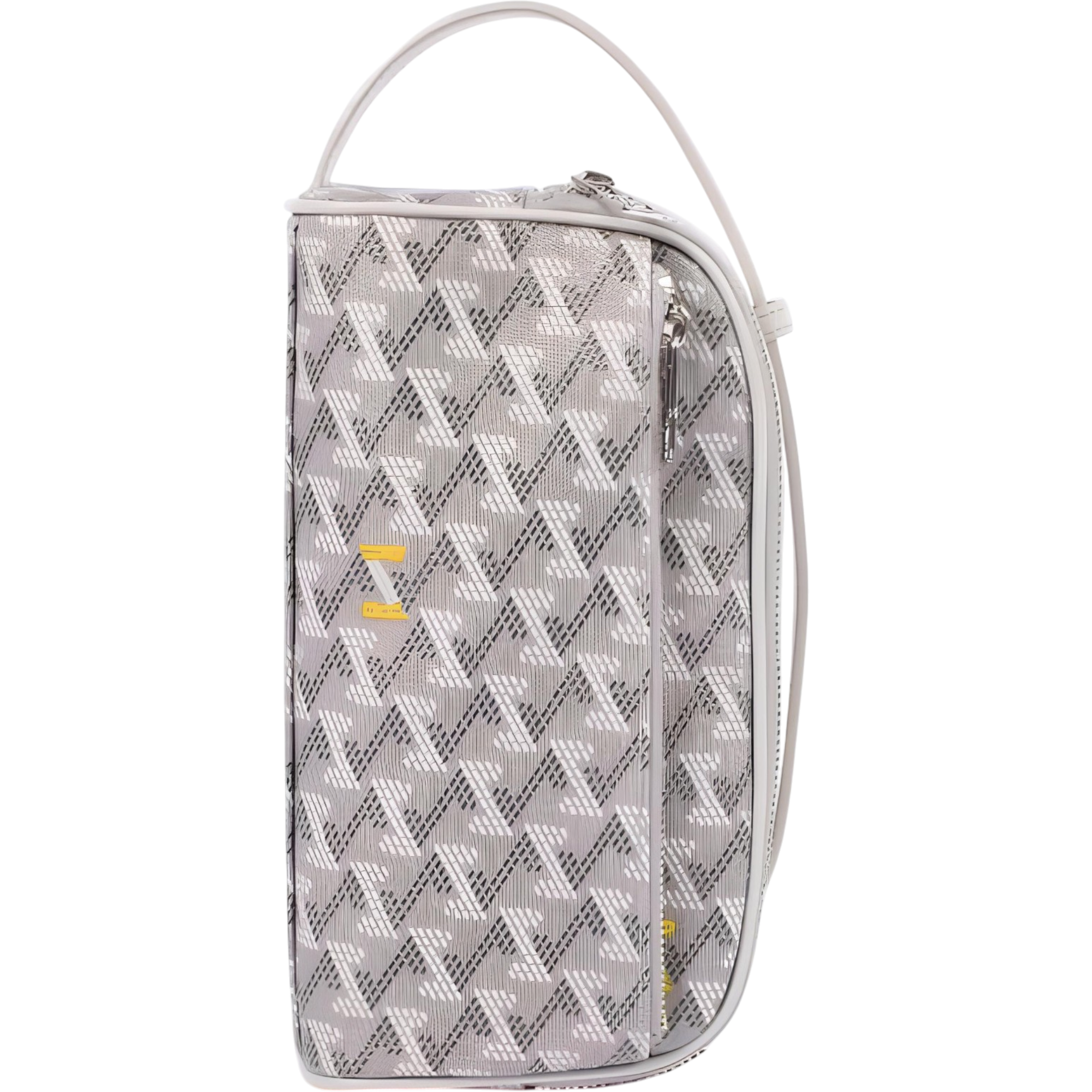 【Resurrection】Peaks ピークス カートバッグ SILVER GRAY (ZZRES-RRCTB00603)