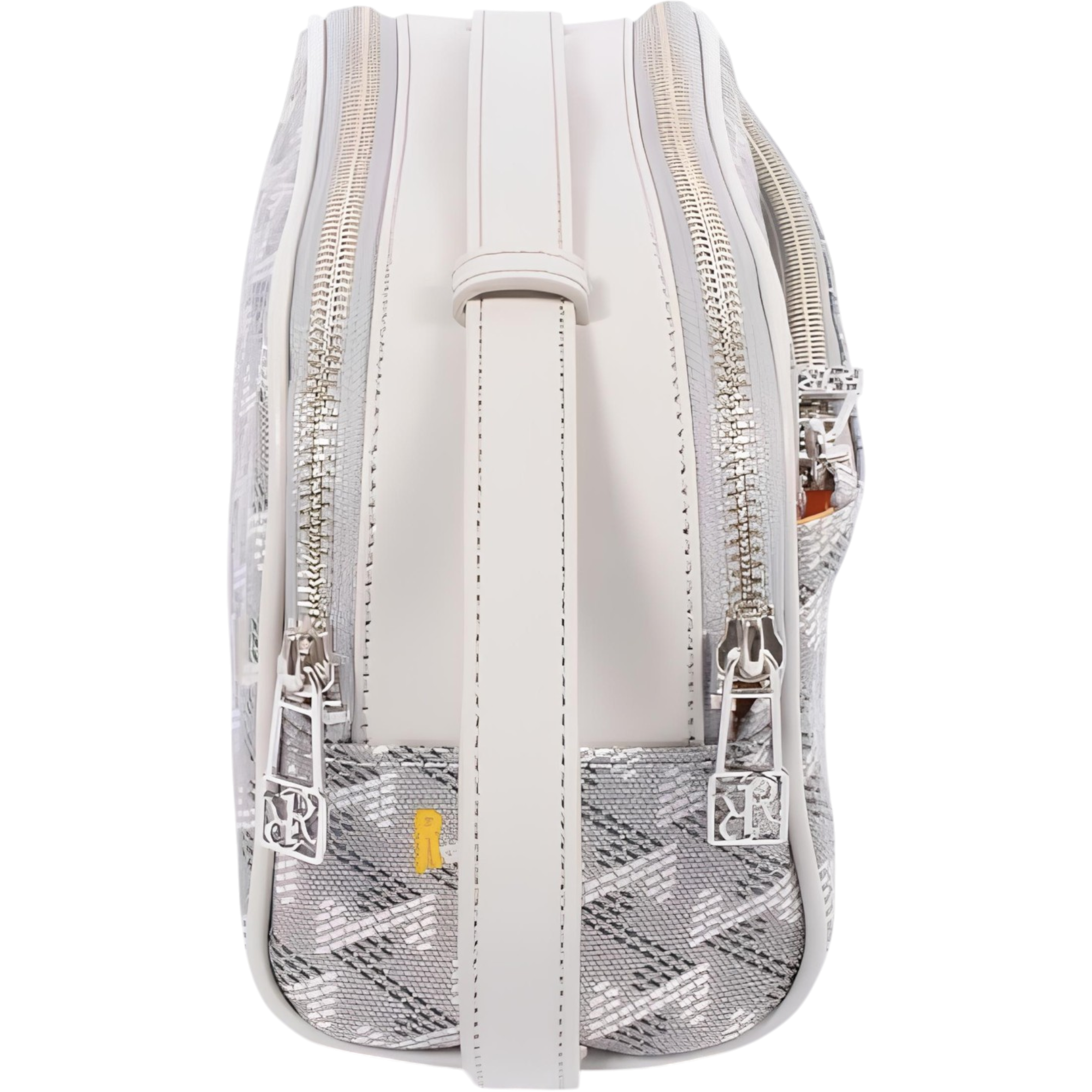 【Resurrection】Peaks ピークス カートバッグ SILVER GRAY (ZZRES-RRCTB00603)