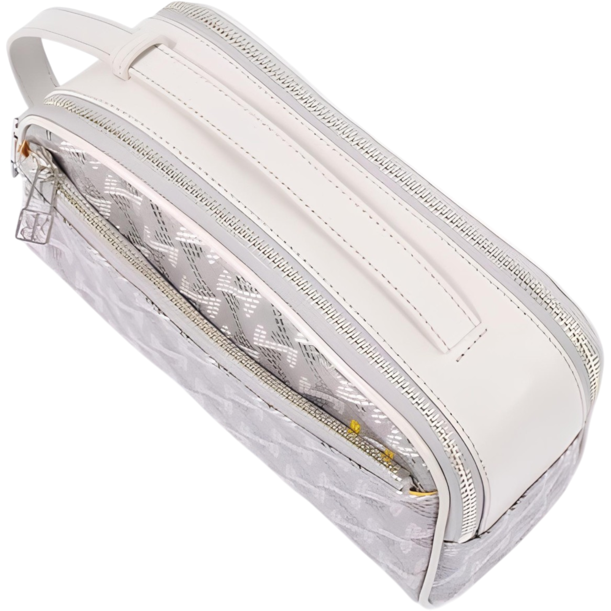 【Resurrection】Peaks ピークス カートバッグ SILVER GRAY (ZZRES-RRCTB00603)