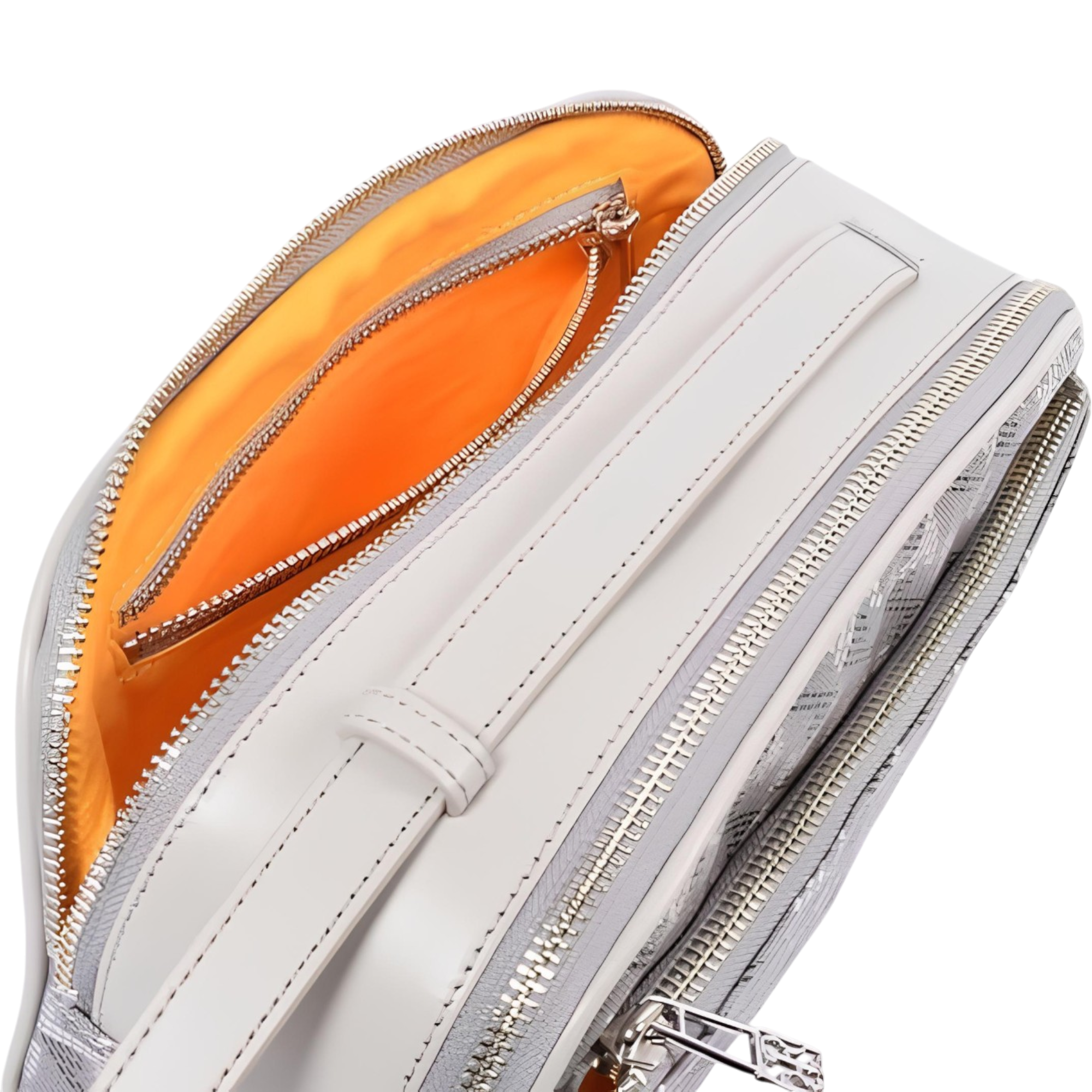 【Resurrection】Peaks ピークス カートバッグ SILVER GRAY (ZZRES-RRCTB00603)