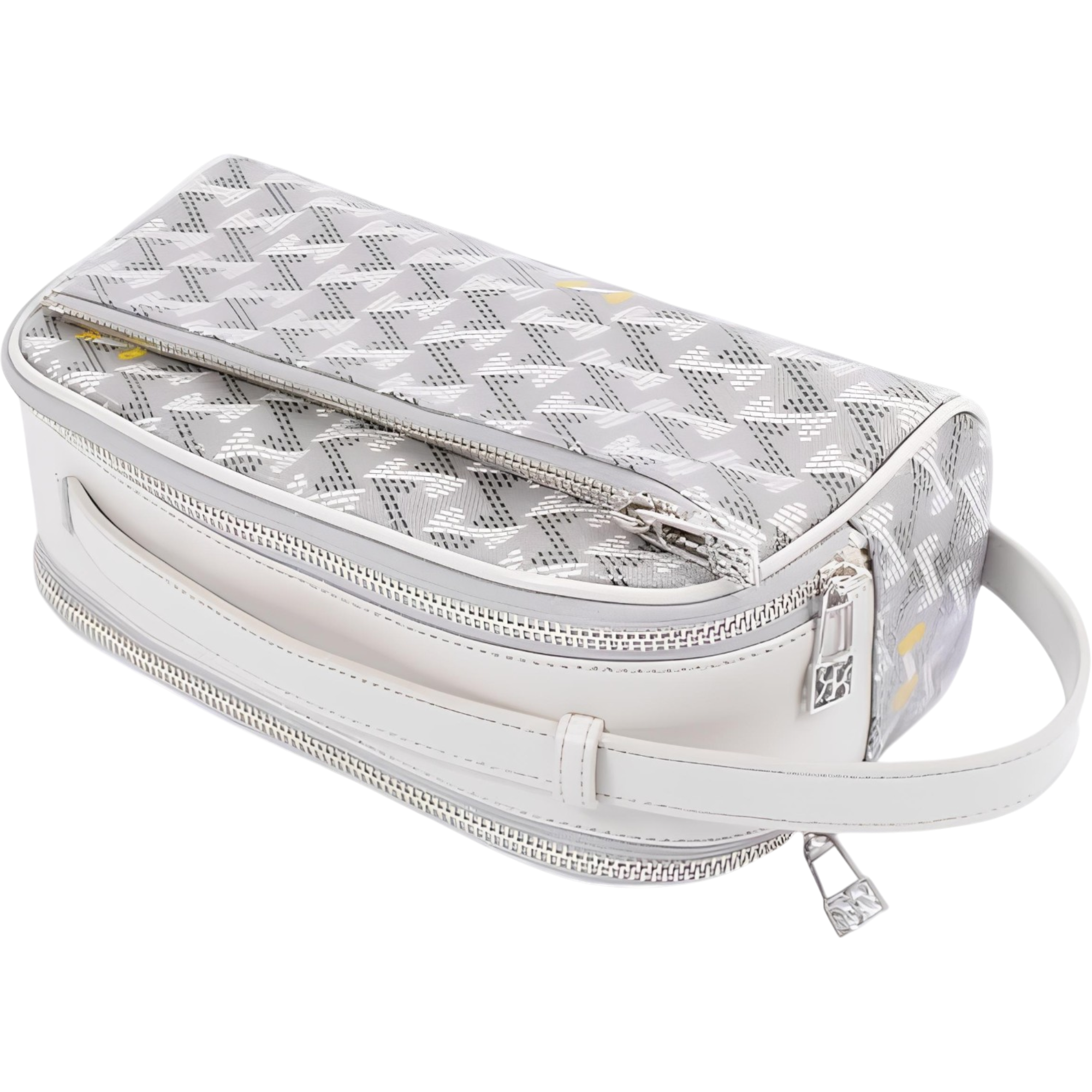 【Resurrection】Peaks ピークス カートバッグ SILVER GRAY (ZZRES-RRCTB00603)