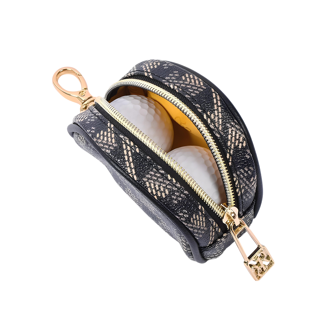 【Resurrection】 Cettia セッティア ボールケース D.BLACK (ZZRES-RRPUC00102)