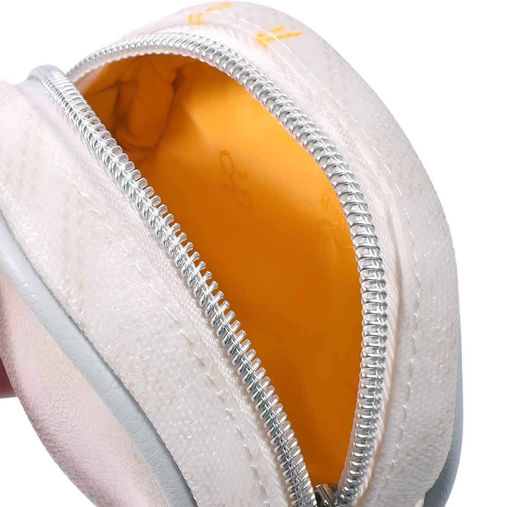 【Resurrection】 Cettia セッティア ボールケース MONO WHITE (ZZRES-RRPUC00102)