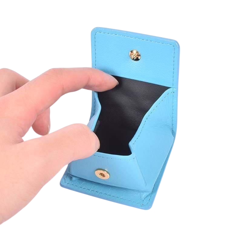 【Resurrection】Canary マルチポーチ AQUA/BLUE (ZZRES-RRPUC00503)