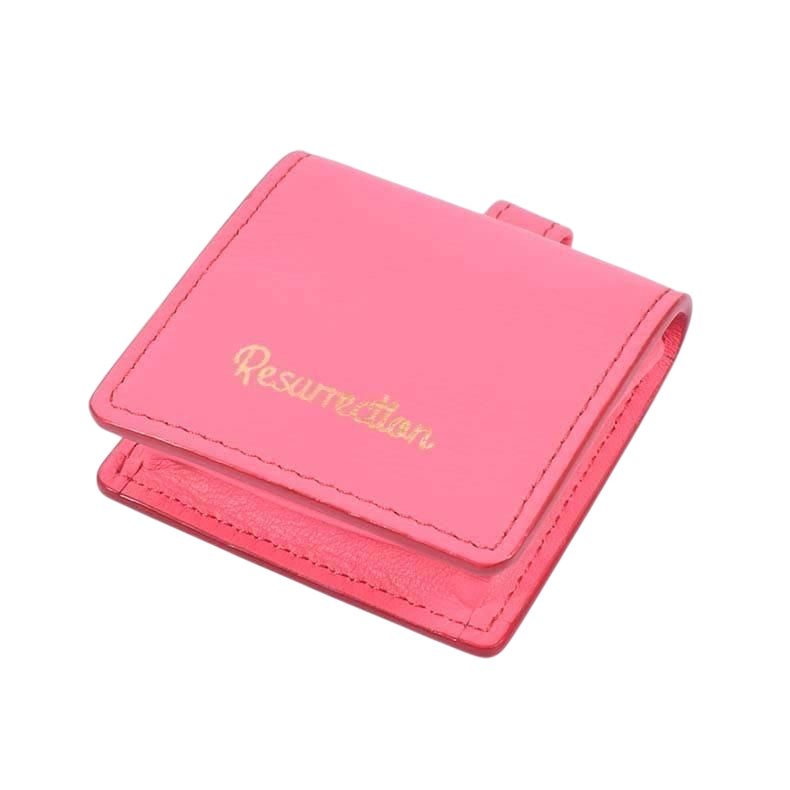 【Resurrection】Canary マルチポーチ SUNSET/PINK (ZZRES-RRPUC00503)