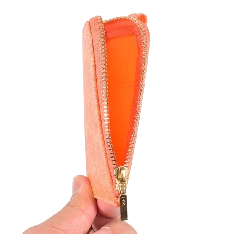 【Resurrection】Canary マルチポーチ SUNSET/PINK (ZZRES-RRPUC00503)