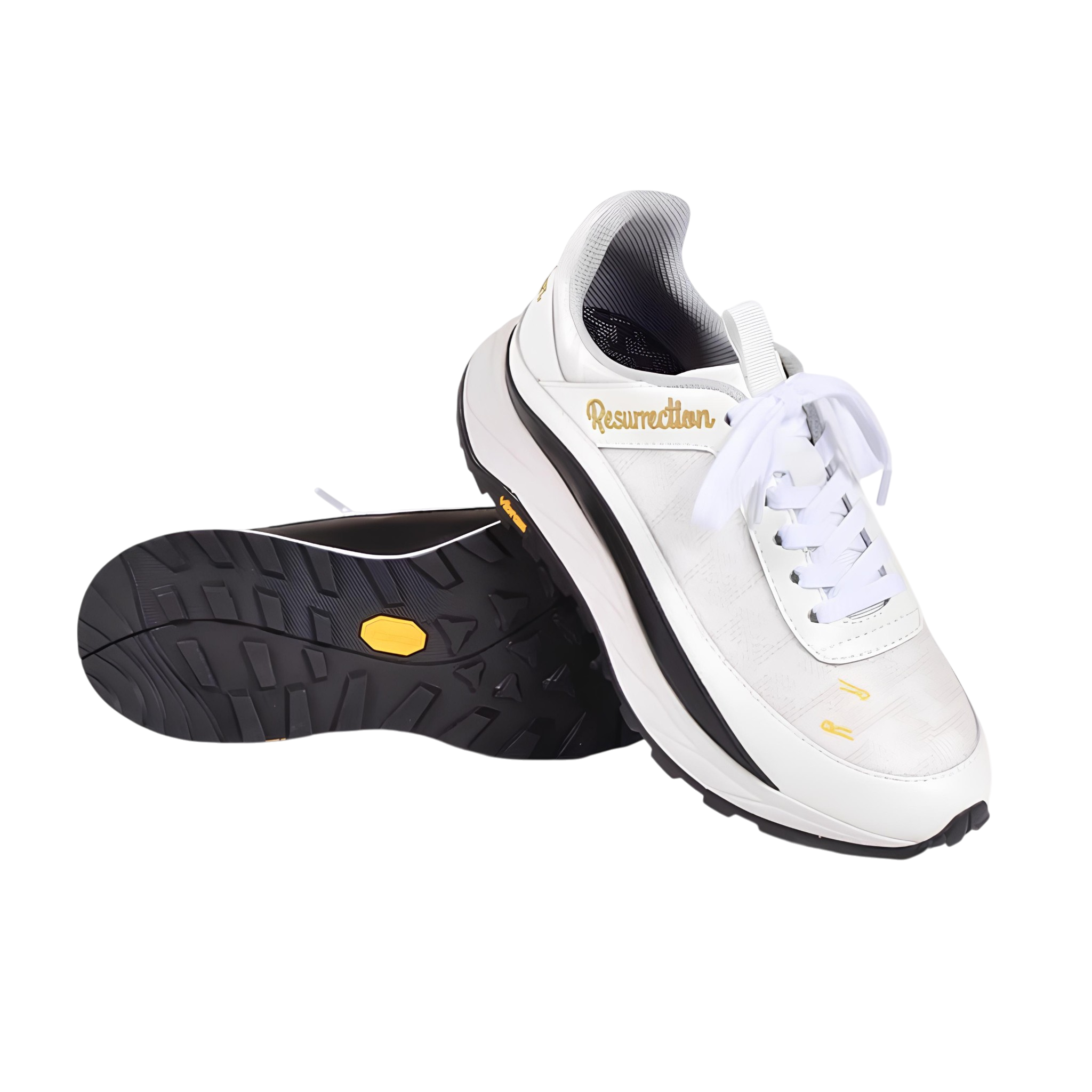 【Resurrection】Thrush スラッシュ ゴルフシューズ WHITE (ZZRES-RRSHS00102)
