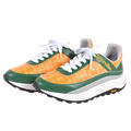 【Resurrection】THRUSH スラッシュ ゴルフシューズ YELLOW×GREEN（ZZRES-RRSHS00102）