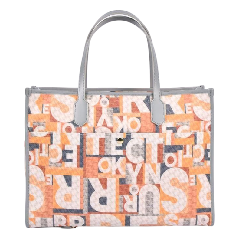 【Resurrection】LANIUS SQUARE BIG ラニウス スクエア ビッグ トートバッグ DAYTIME JCT(ZZRES-RRTTB00102)