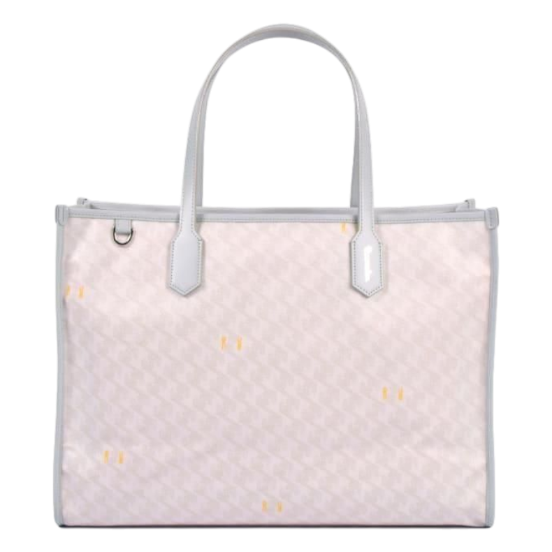 【Resurrection】LANIUS SQUARE BIG ラニウス スクエア ビッグ トートバッグ MONO WHITE(ZZRES-RRTTB00102)