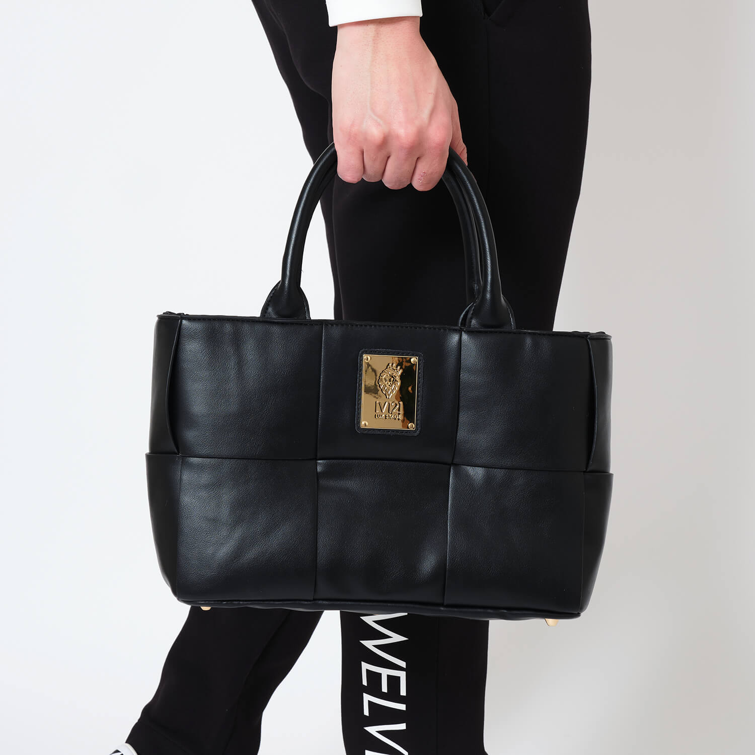 【V12】BV BAG カートバッグ BLACK (ZZV12-V122420BG03)