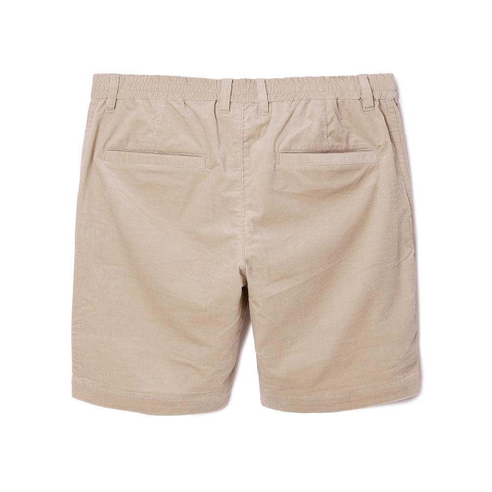 【YORF】コーデュロイワンウォッシュパンツ BEIGE（ZZYRF-1086160301）
