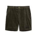 【YORF】コーデュロイワンウォッシュパンツ KHAKI（ZZYRF-1086160301）